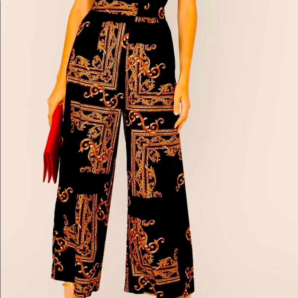 SOLD! SOLD! Wide legged dress pants SOLD! SOLD!!